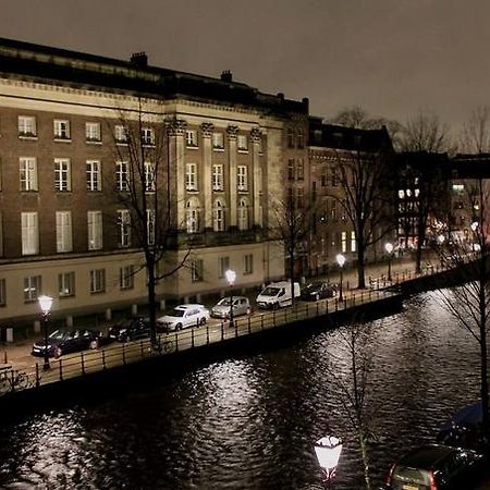2 Houseboat Suites Amsterdam Prinsengracht 外观 照片