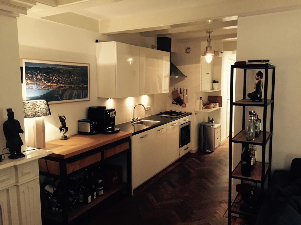 2 Houseboat Suites Amsterdam Prinsengracht 外观 照片