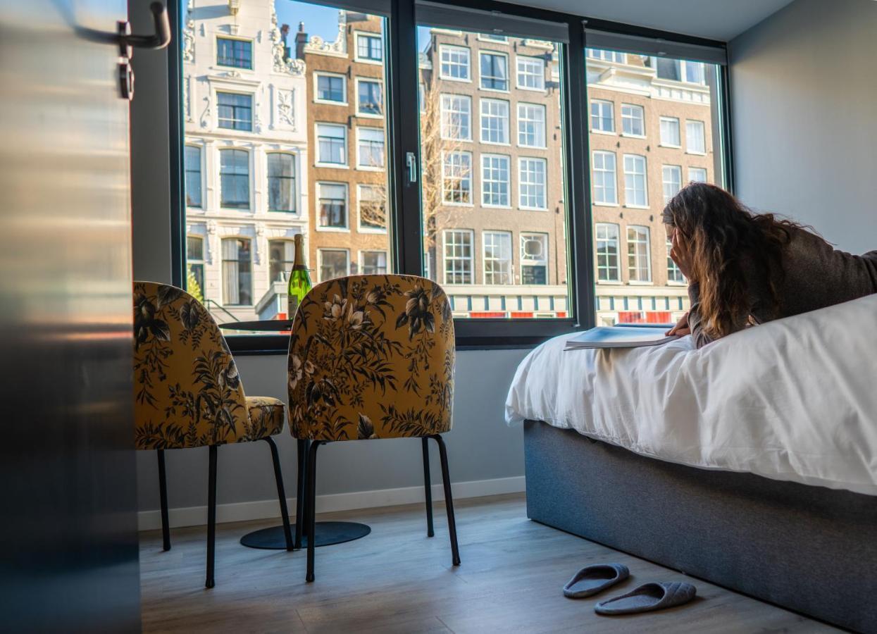 2 Houseboat Suites Amsterdam Prinsengracht 外观 照片